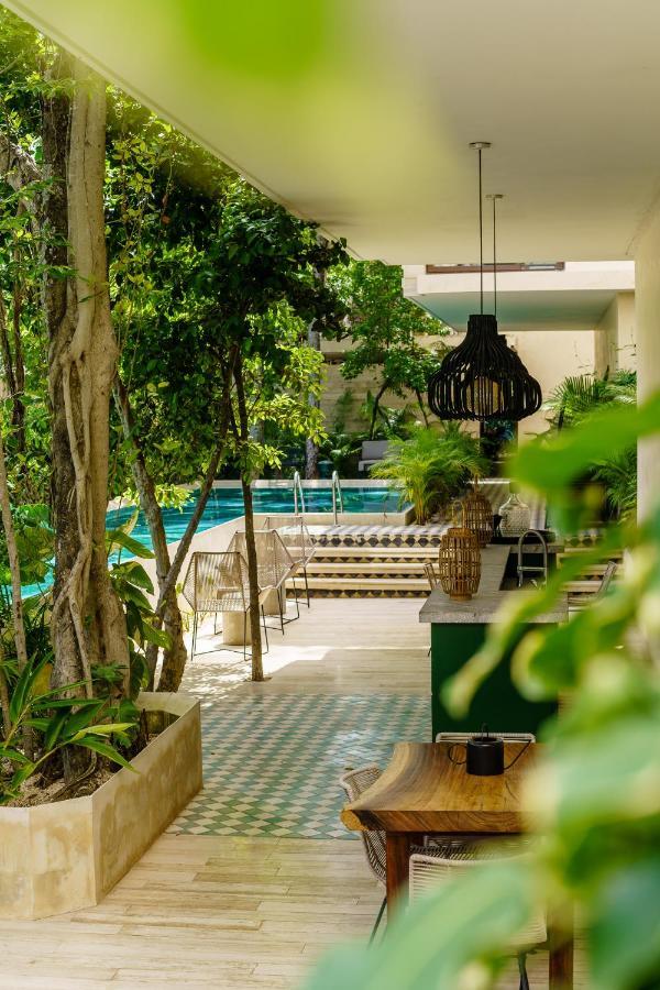 102-104 Amazing Private Pool And Fully Equipped Apartment Tulum Luaran gambar