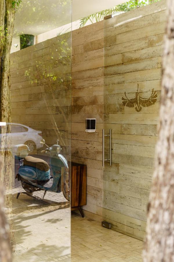 102-104 Amazing Private Pool And Fully Equipped Apartment Tulum Luaran gambar