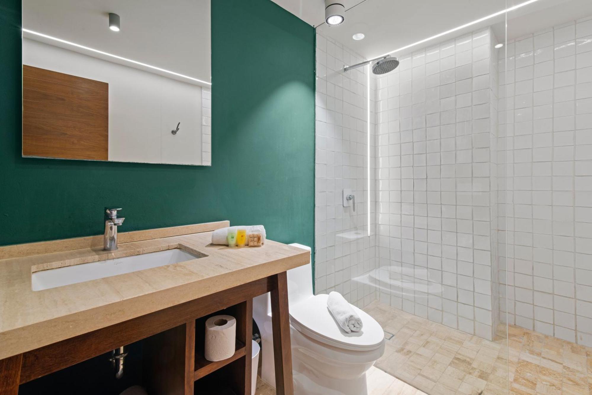 102-104 Amazing Private Pool And Fully Equipped Apartment Tulum Luaran gambar