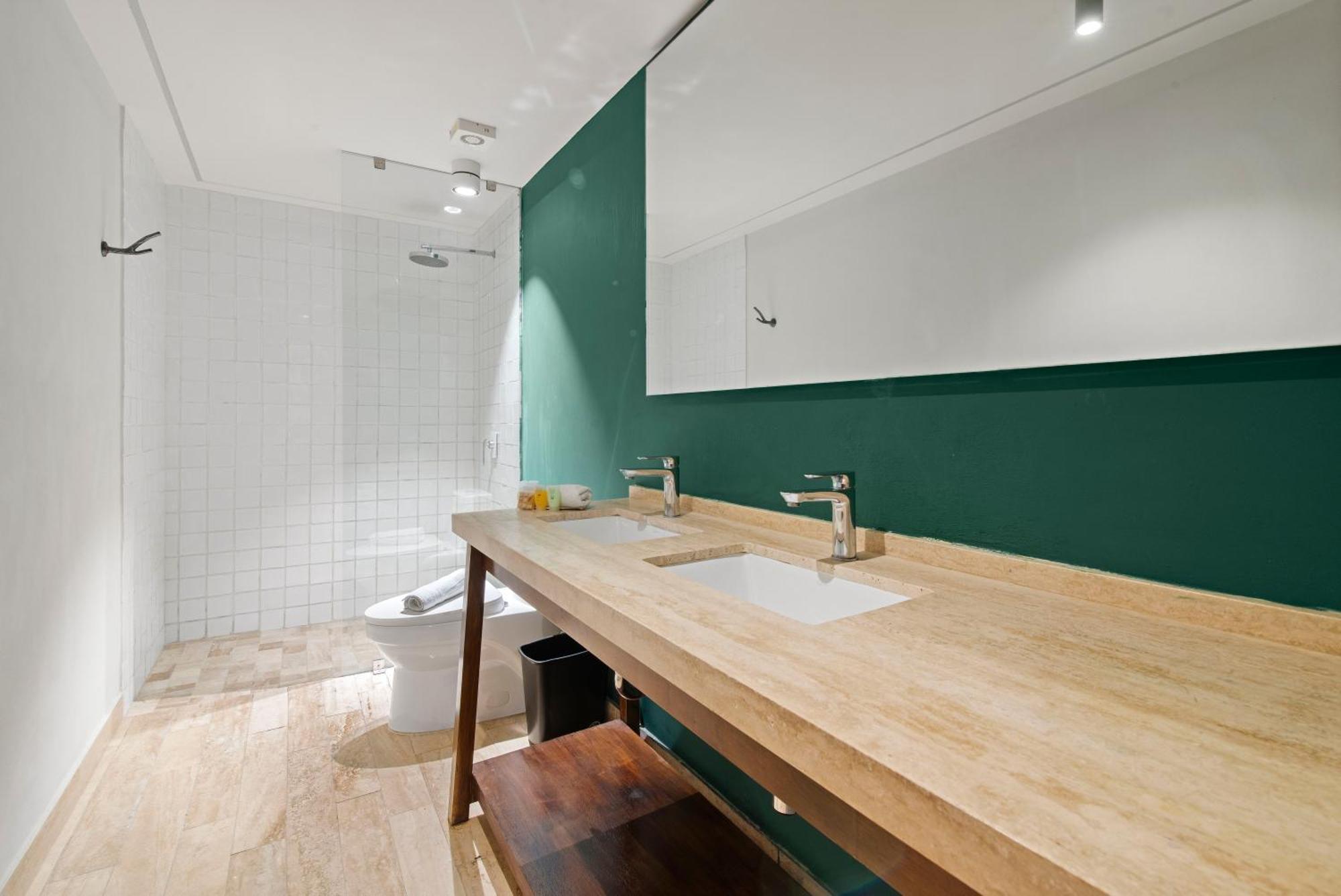 102-104 Amazing Private Pool And Fully Equipped Apartment Tulum Luaran gambar