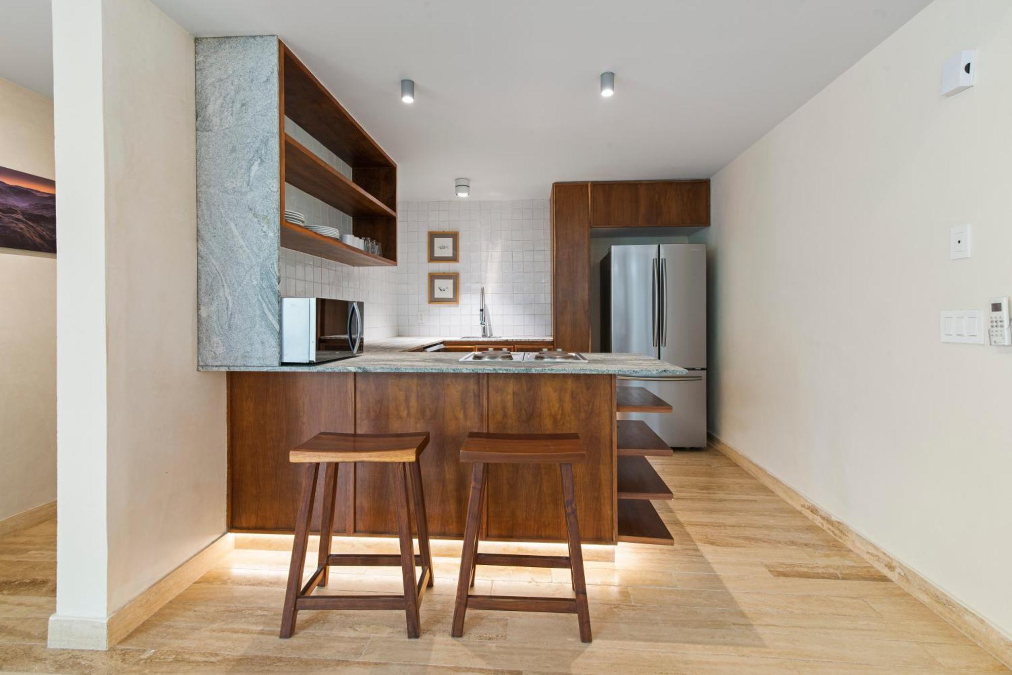 102-104 Amazing Private Pool And Fully Equipped Apartment Tulum Luaran gambar